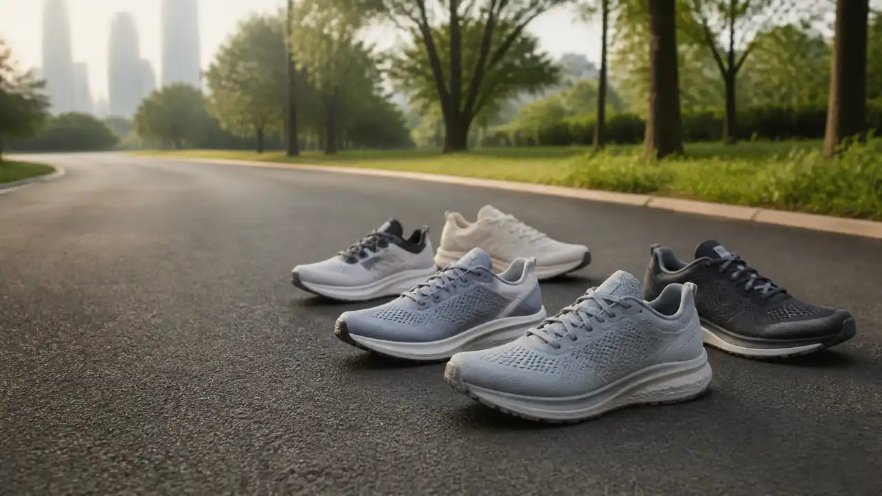 Brooks-Laufschuhe für Herren im Vergleich