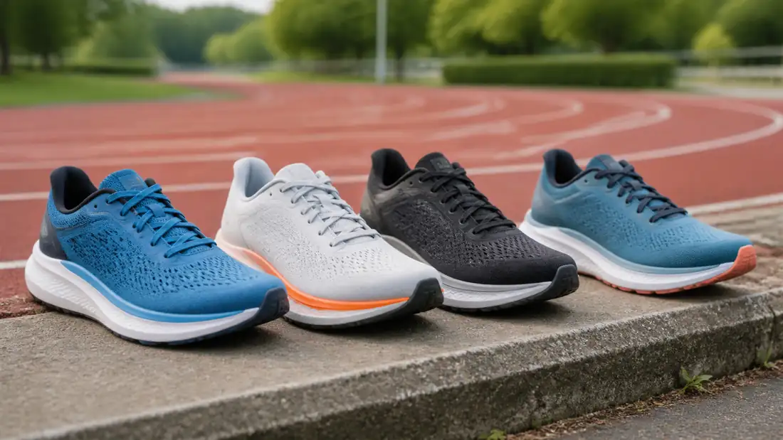 Laufschuhe bei Knick-Senk-Spreizfuß mit stabilem Vorfuß