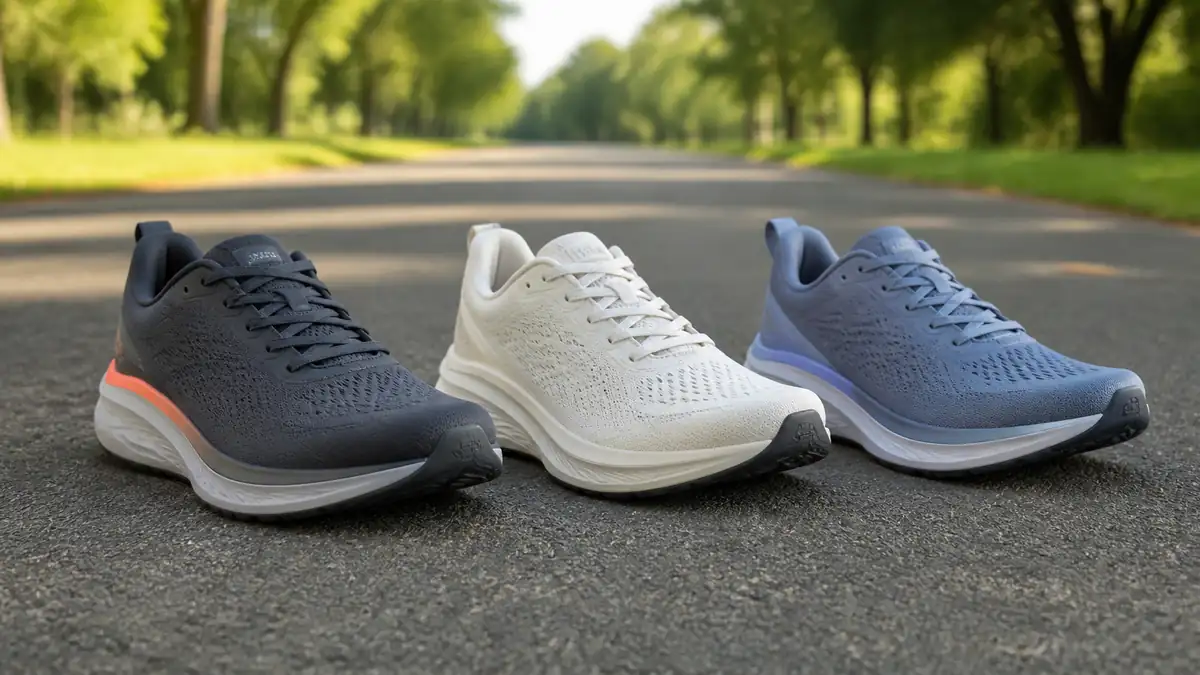 Laufschuhe für breite Füße im Vergleich mit Wide- und Extra-Wide-Passform