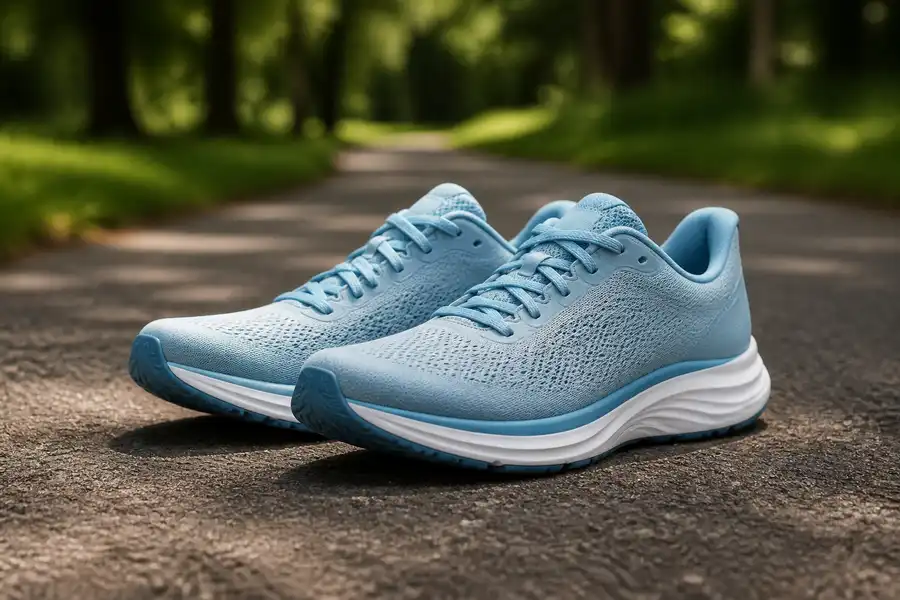 Bequeme Laufschuhe für Senioren mit sicherem Halt und Dämpfung