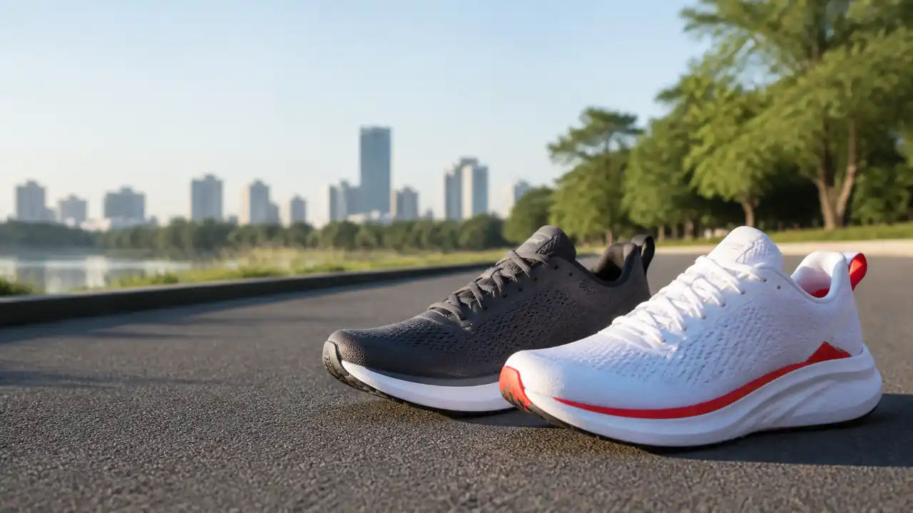 Nike-Laufschuhe für Herren im Vergleich